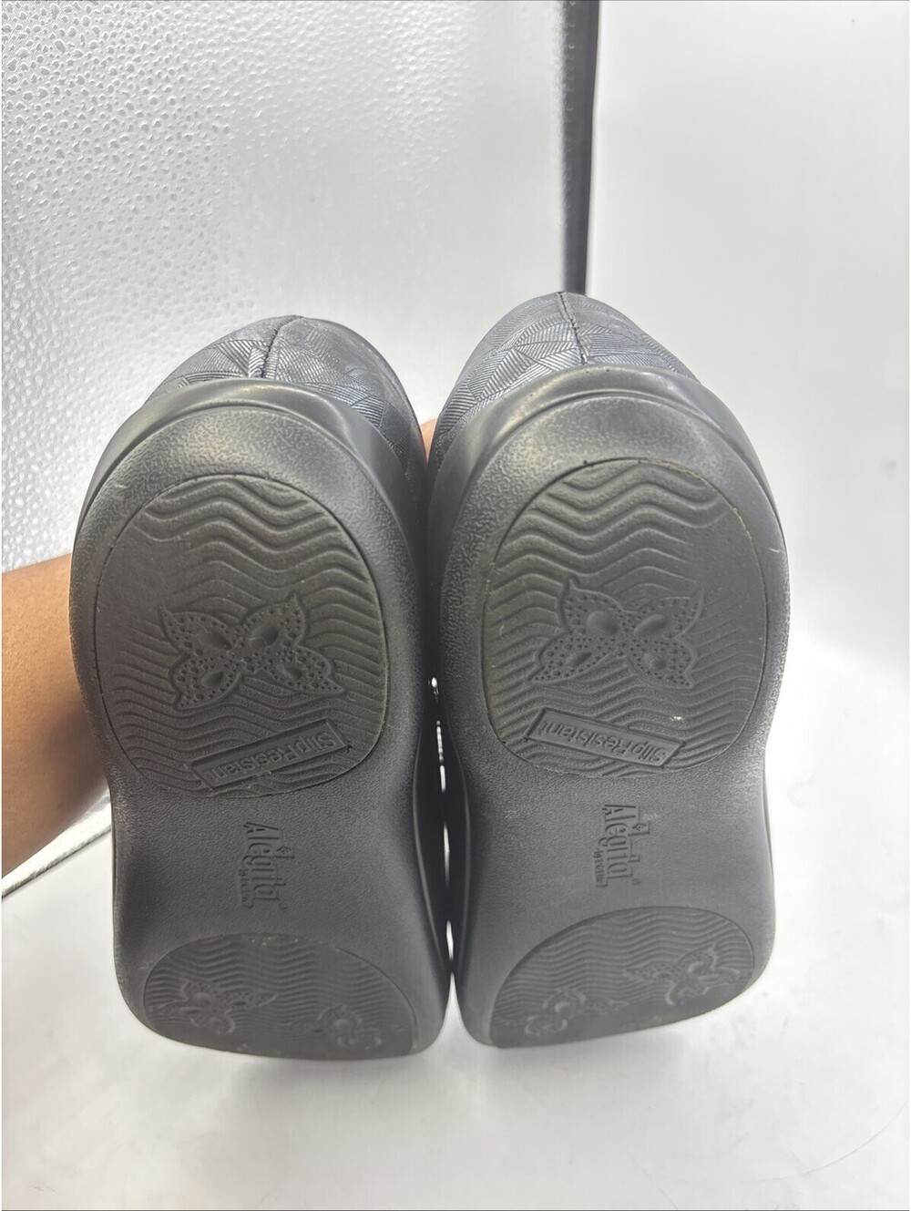 Alegria Keli Pro Women's Size 42 US 11.5/12 Leather Clogs - Picture 11 of 13